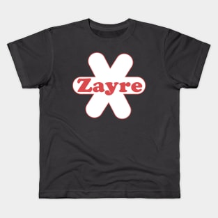 Zayre Department Store Kids T-Shirt